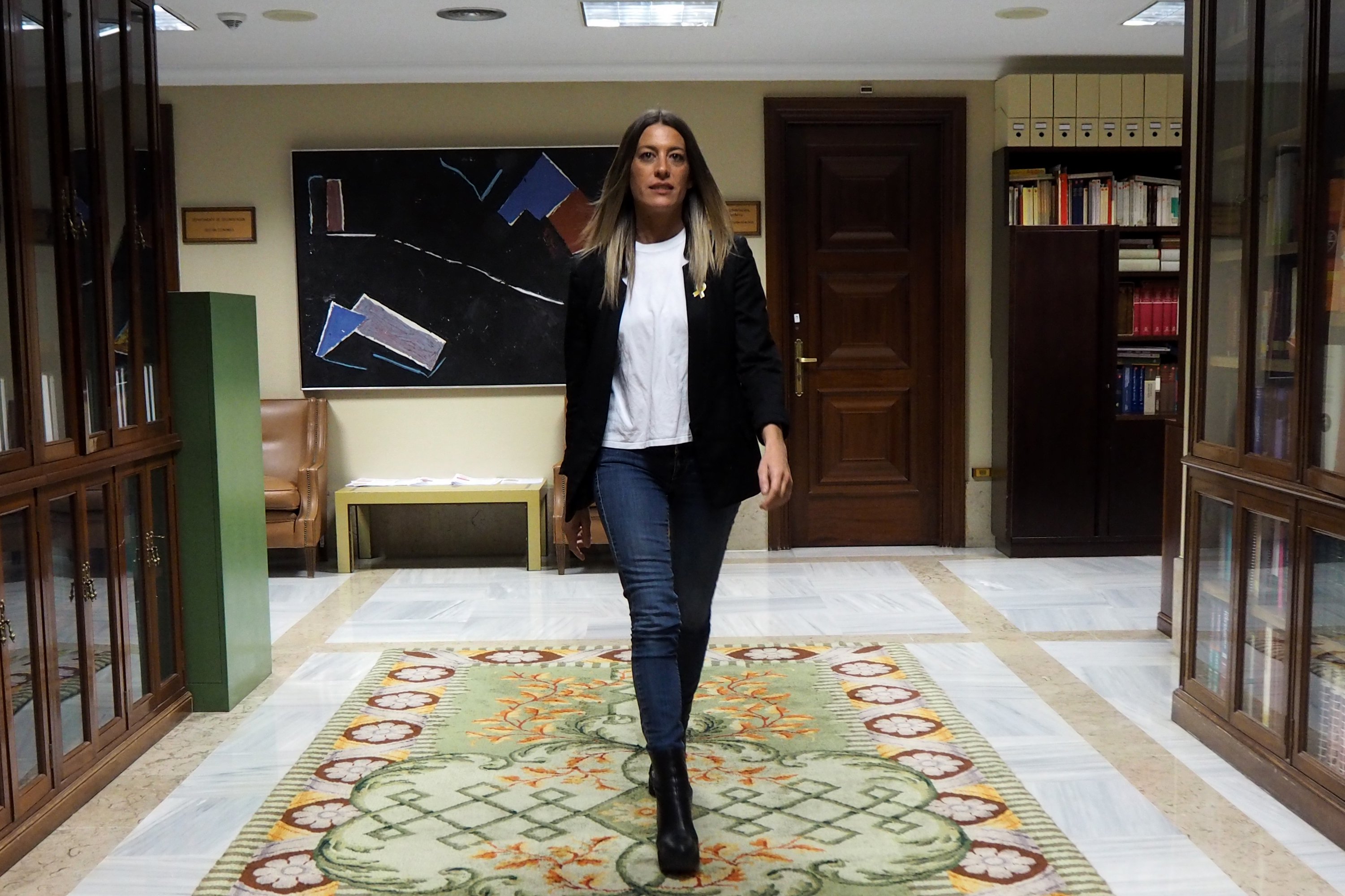 JxCat emplaça ERC a votar 'no' a Sánchez per "coherència" i "responsabilitat"