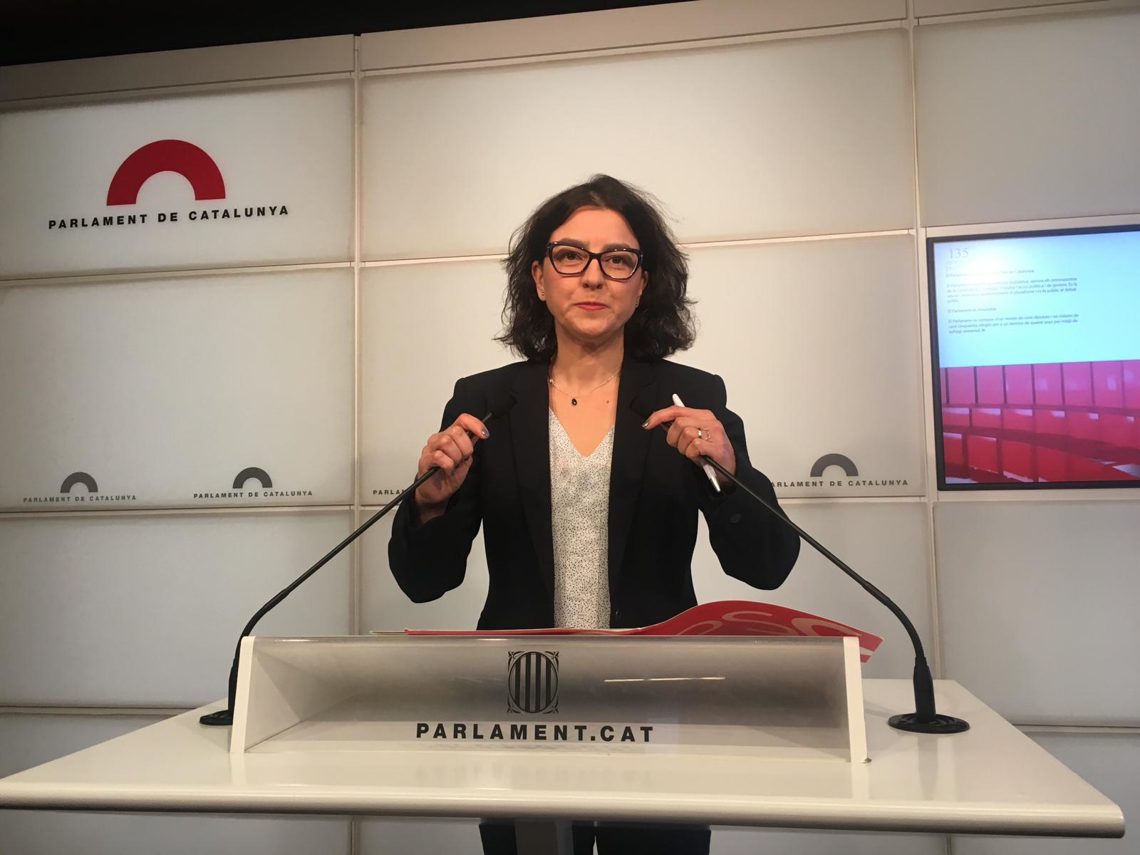 Cs i el PSC acusen JxCat i ERC de viure en "una telenovel·la de traïcions mútues"