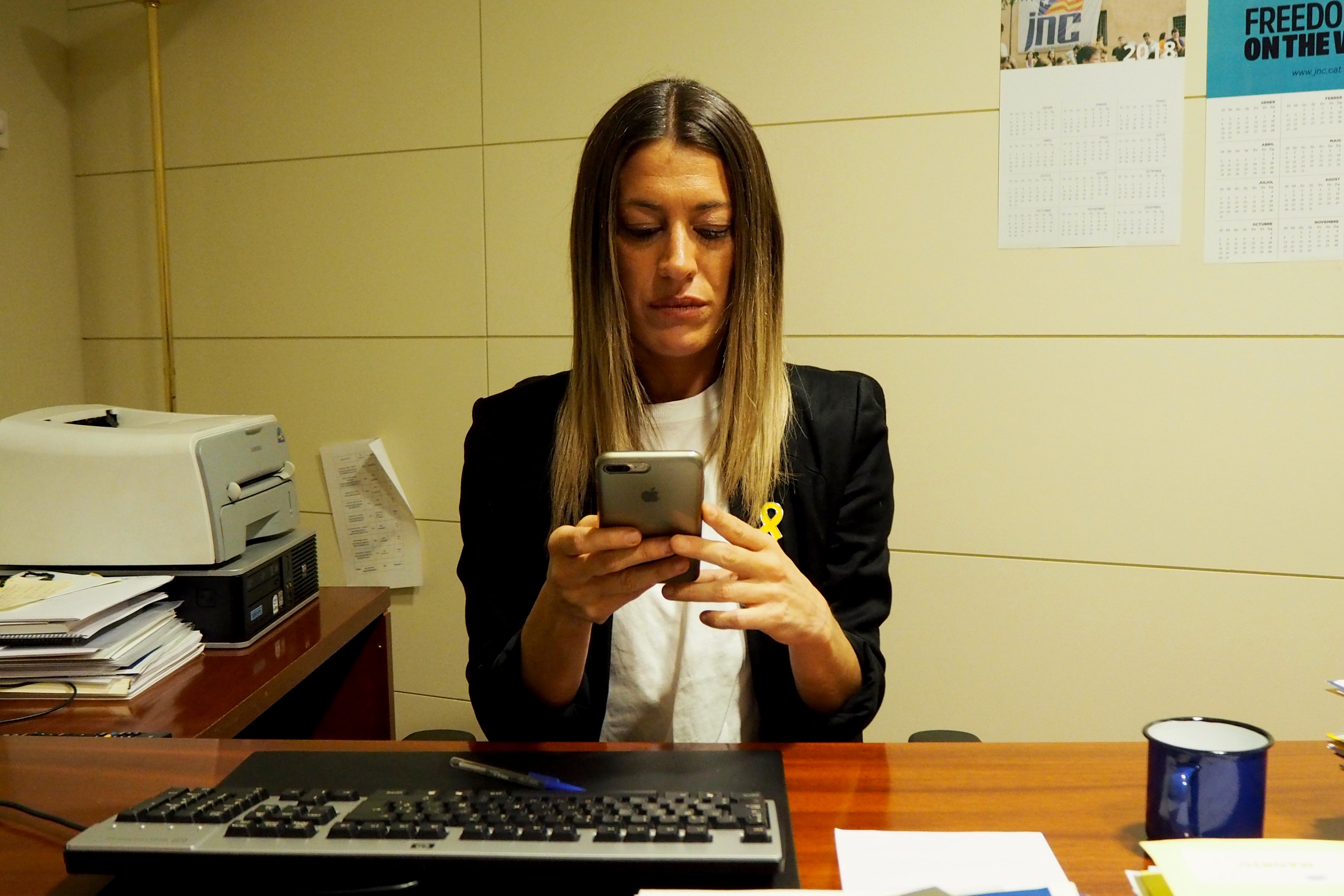 Nogueras carrega contra Rufián: "pur càlcul electoral, immoral i miserable"