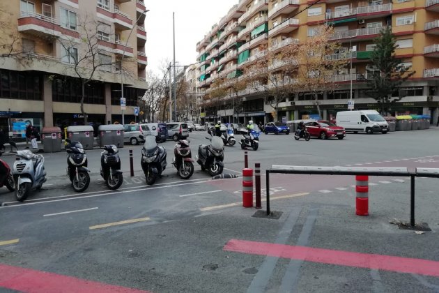 guardia urbana el nacional jordi parlmer
