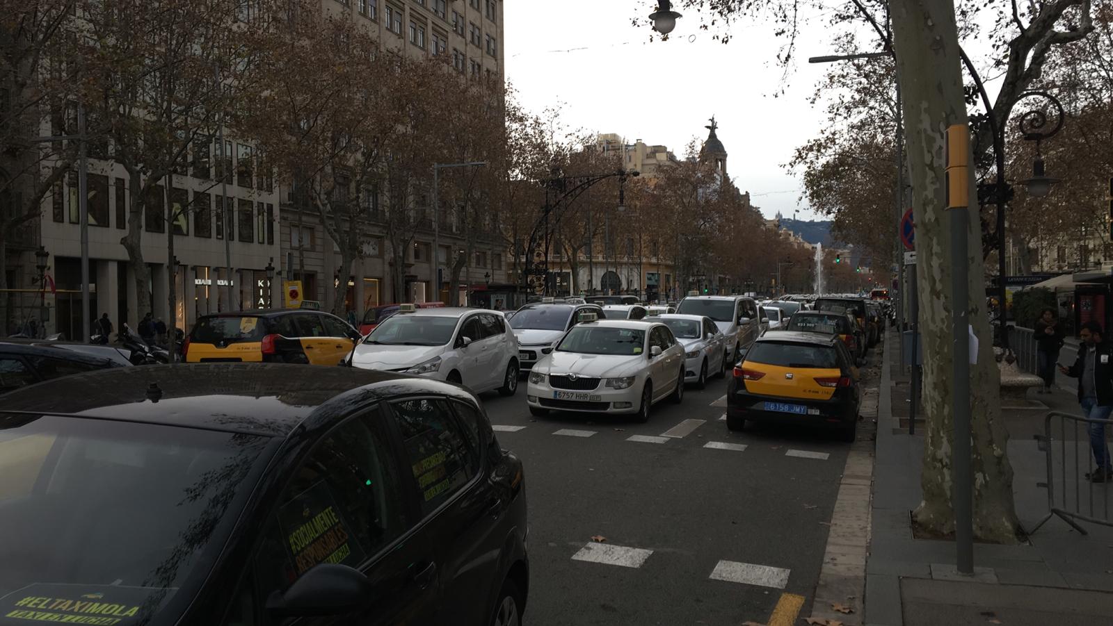 Taxis de Terrassa y Rubí Adrià Rovira
