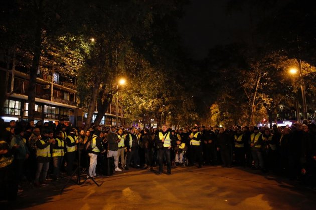 ELNACIONAL vaga taxistas sergi alcazar