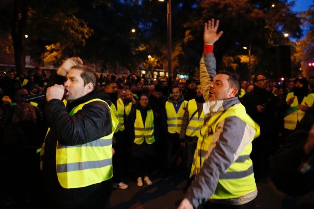 ELNACIONAL vaga taxistas sergi alcazar