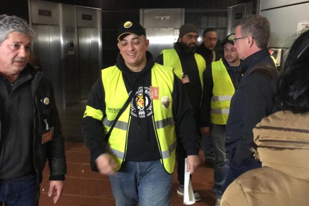 ELNACIONAL vaga taxis zanahoria sierra
