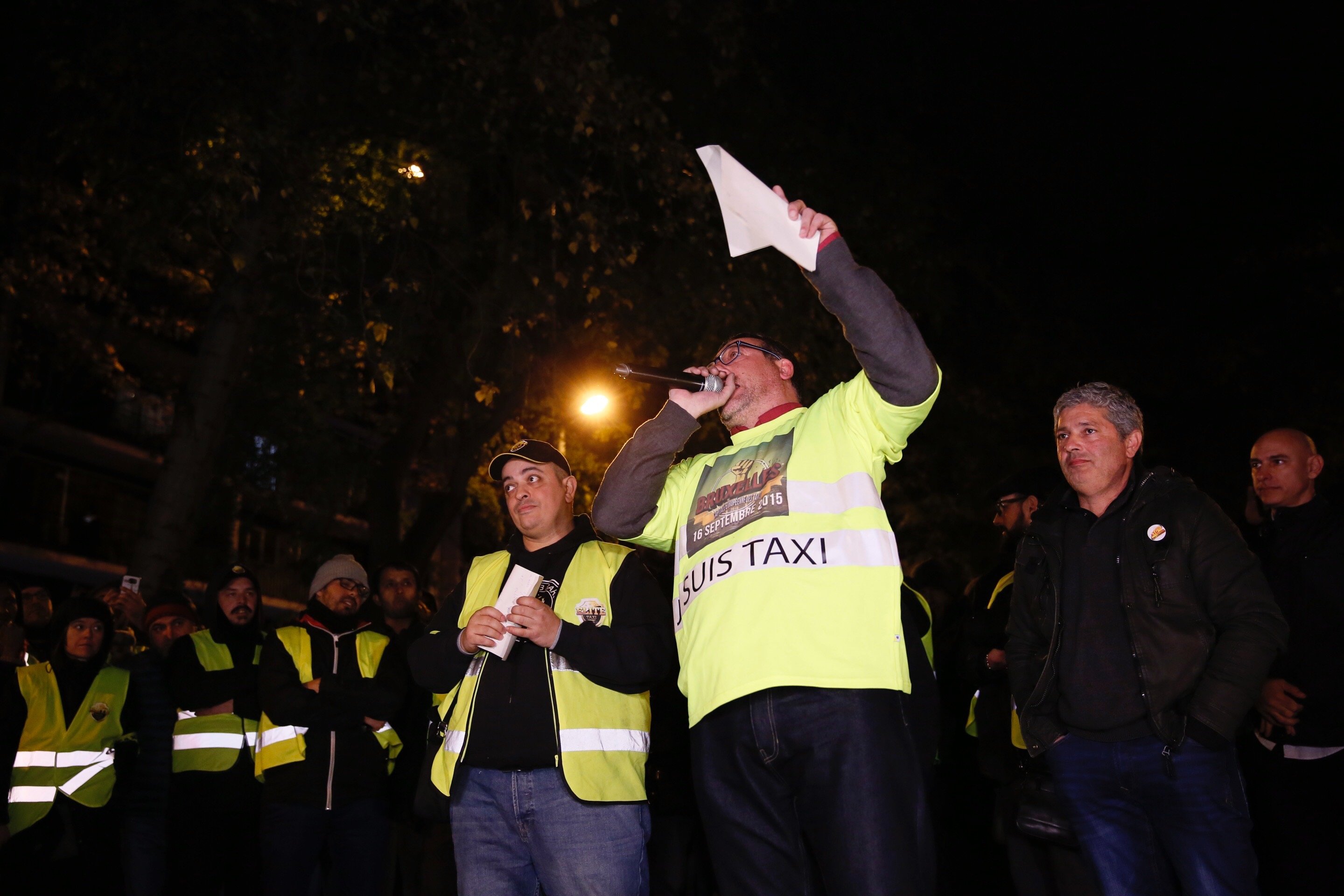 Estàs a favor que Uber i Cabify abandonin Barcelona?