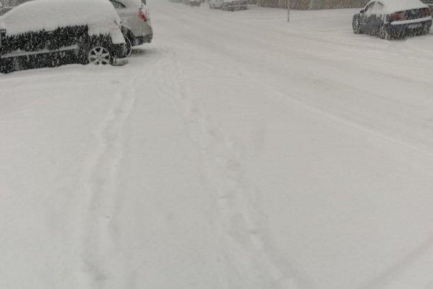 neu a la seu d'urgell EN neu a la seu d'urgell EN