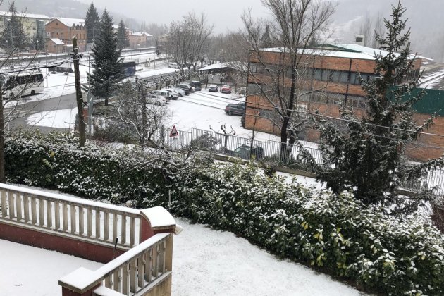Neu Campdevànol Cèlia Forment Neu Campdevànol Cèlia Forment