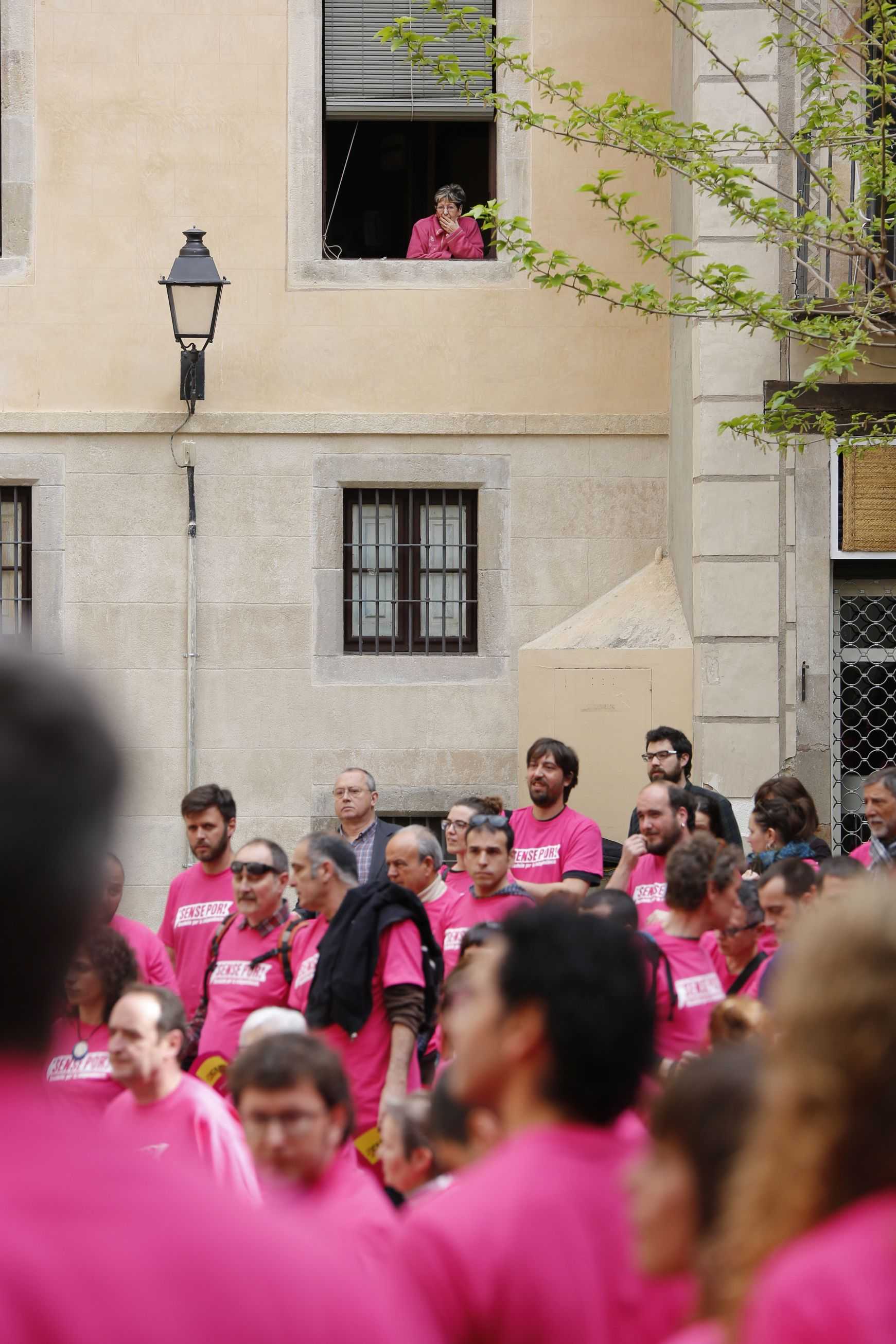 Històrics de la CUP alerten contra la desmobilització independentista