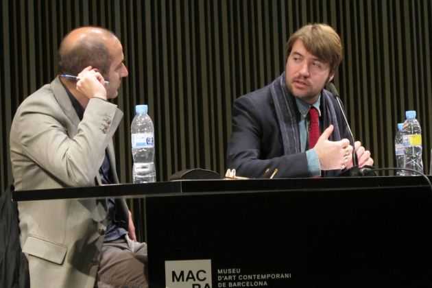 Albert Serra MACBA