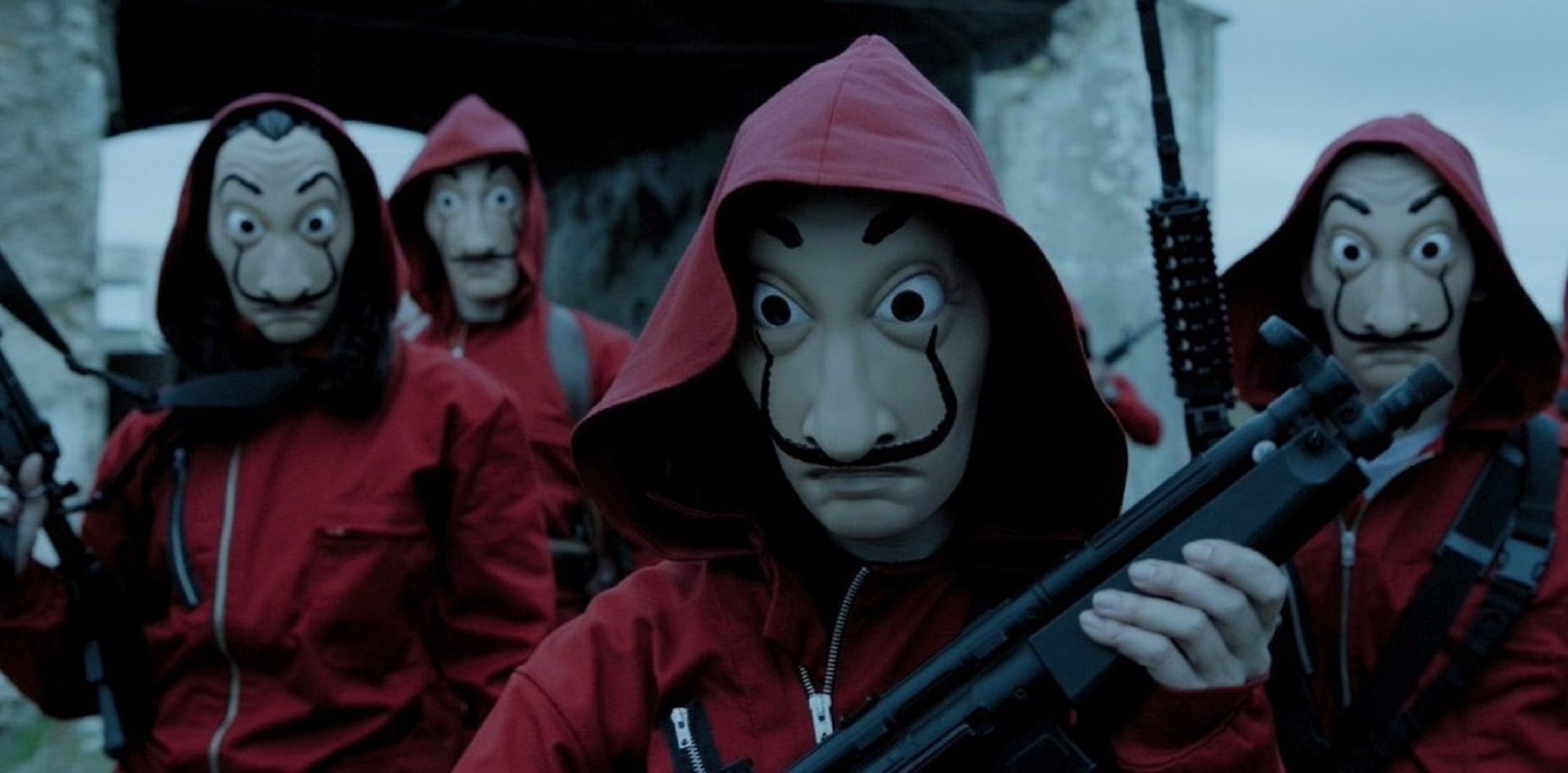 VÍDEO | Caos, confusió i un infiltrat: el nou tràiler de 'La Casa de Papel'