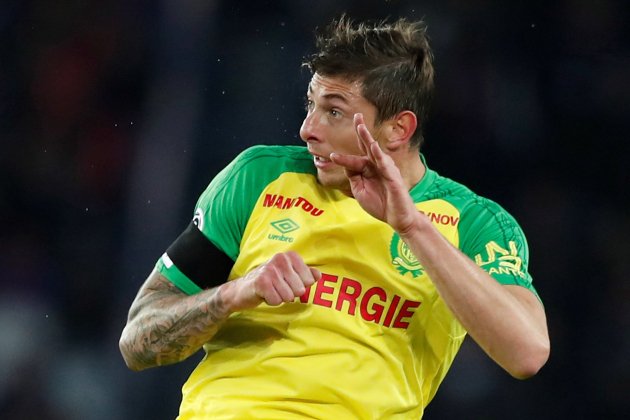 emiliano sala EFE