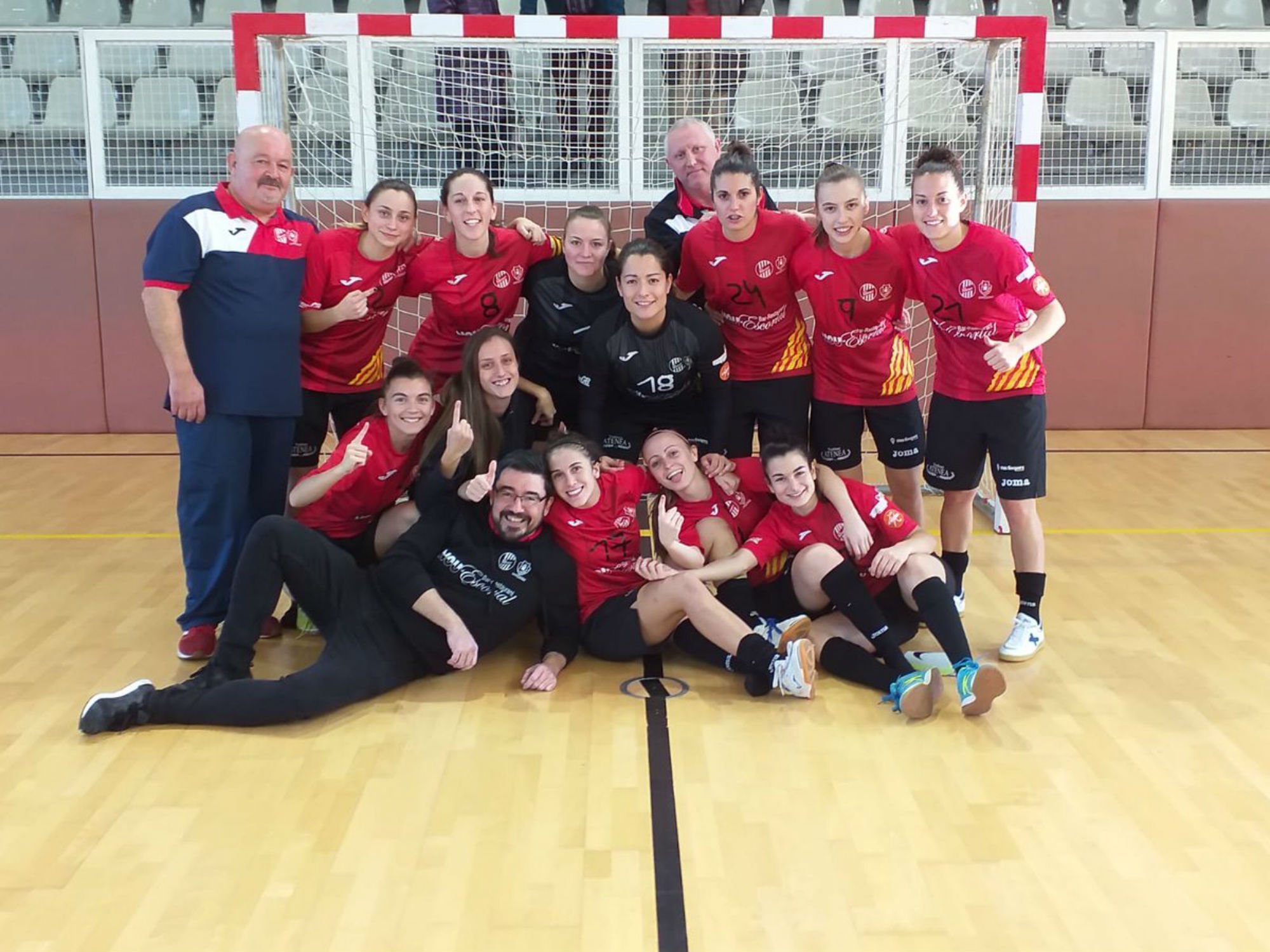 Derbi català entre Penya Esplugues i Femisport per iniciar la segona volta