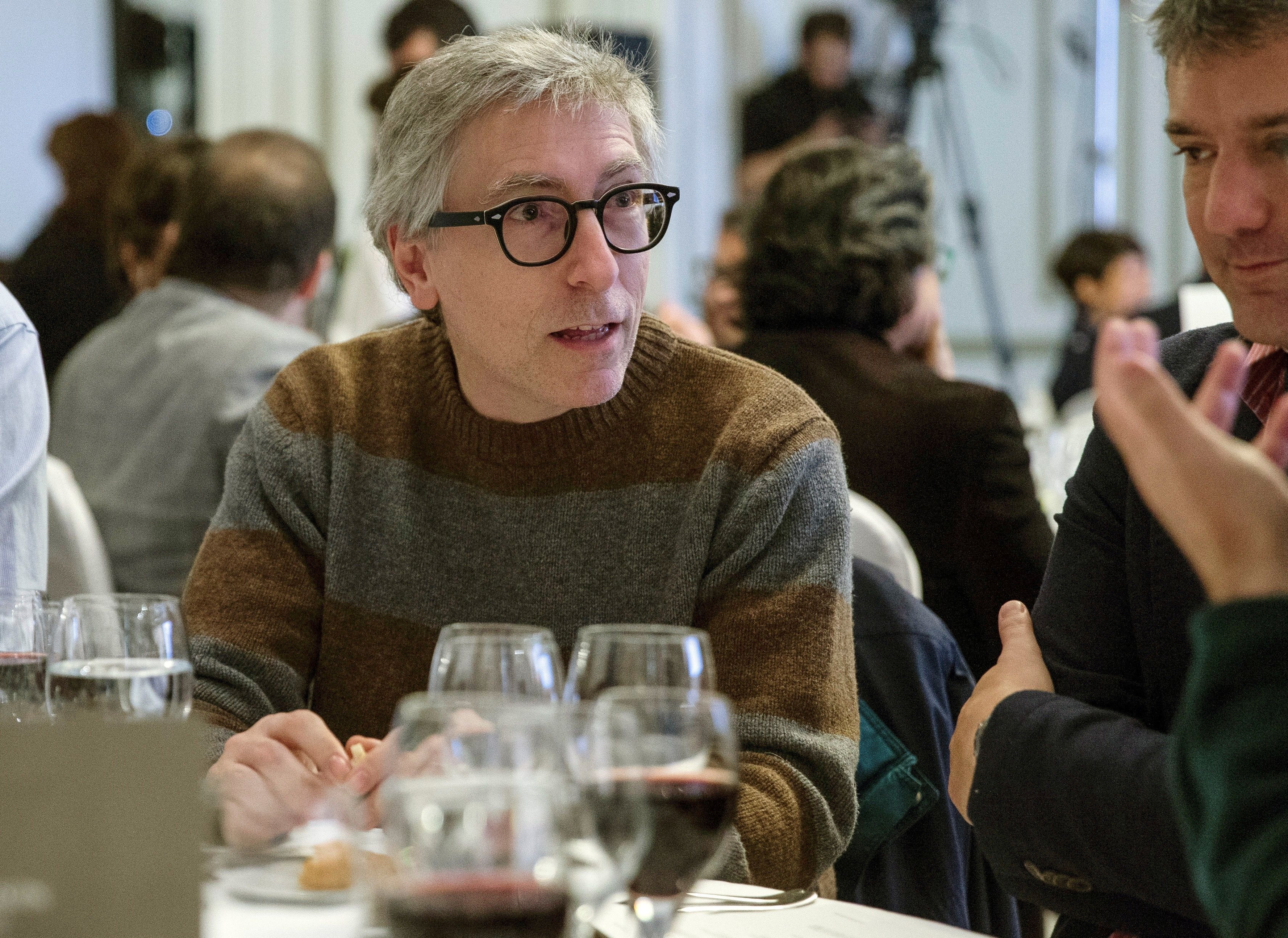 David Trueba prepara 'La sagrada familia', un documental sobre los Pujol