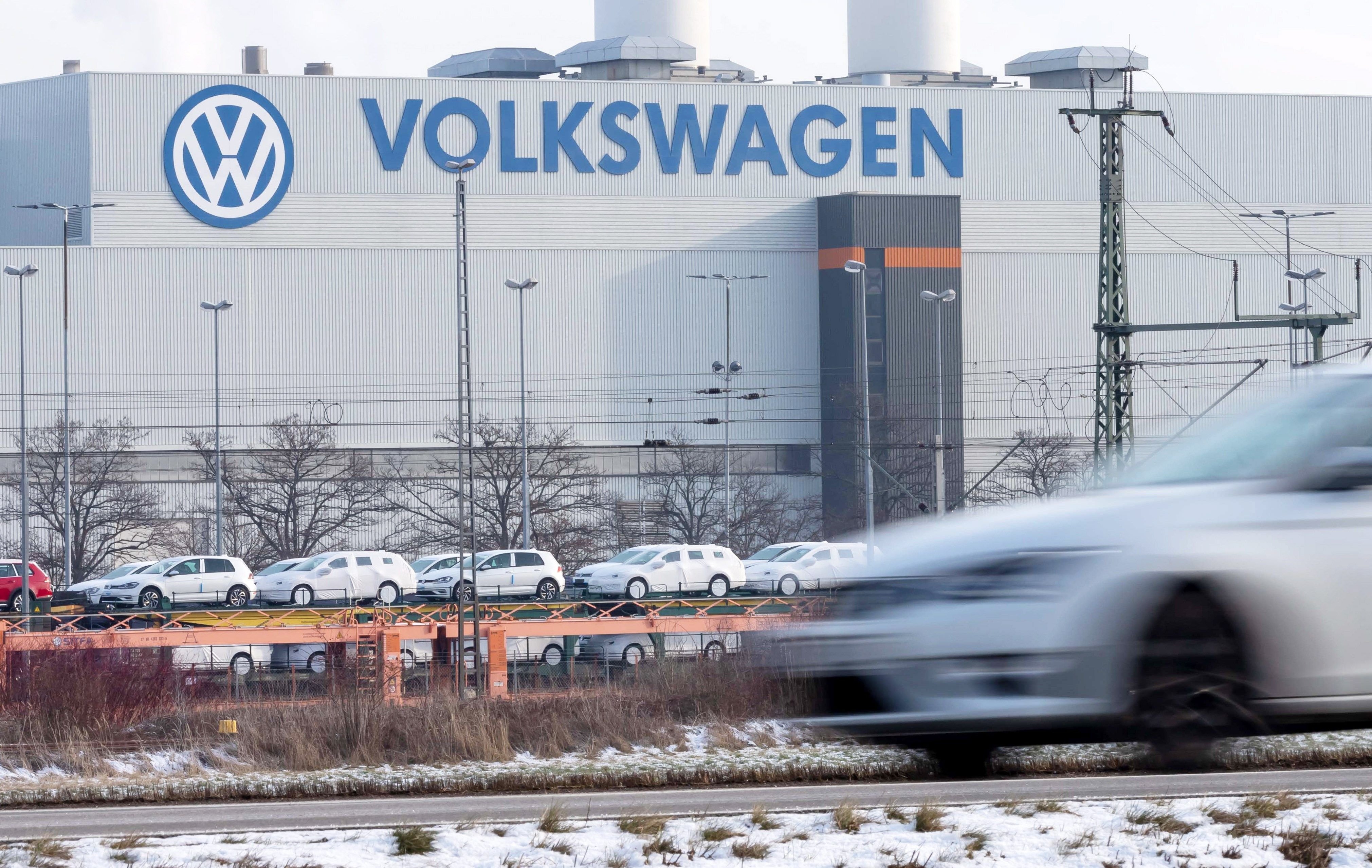 Consum arxiva 1.081 denúncies contra Volkswagen