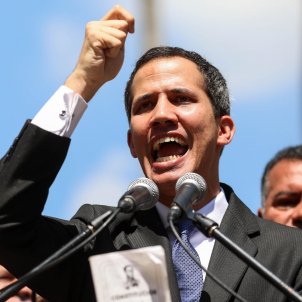 Juan Guaidó EFE