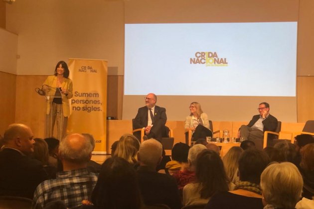 ELNACIONAL presentacio crida marta lasalas ELNACIONAL presentacio crida marta lasalas