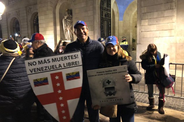 ELNACIONAL mani veneçuela toni piqué