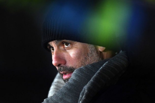 Pep Guardiola @ManCityCatala