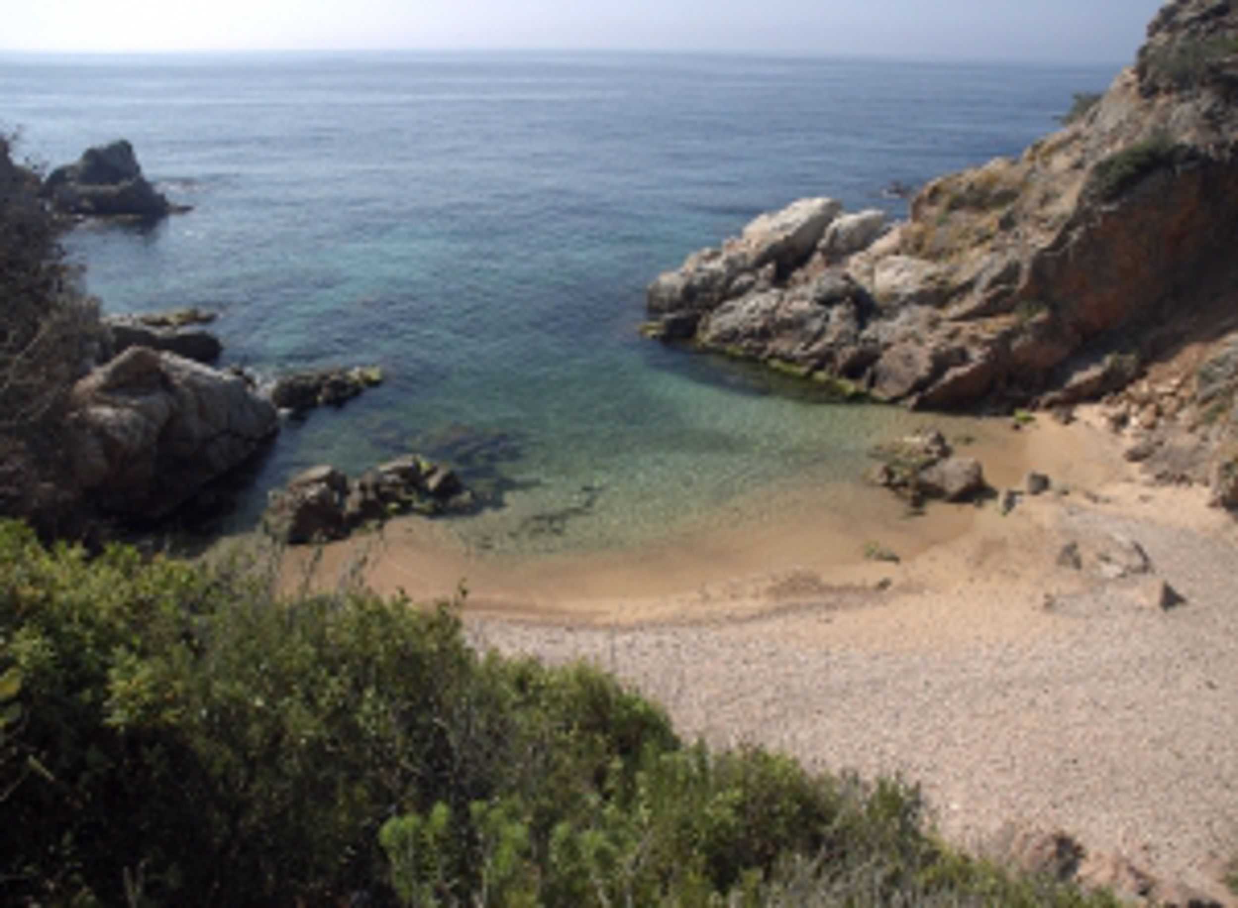 Un pescador troba un cadàver a la costa de Tossa de Mar