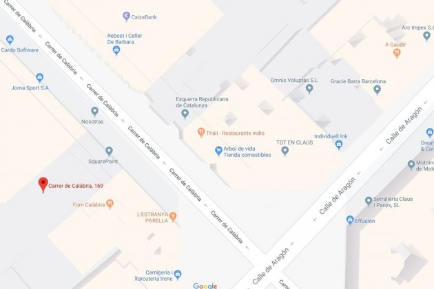 nova seu pdecat google maps