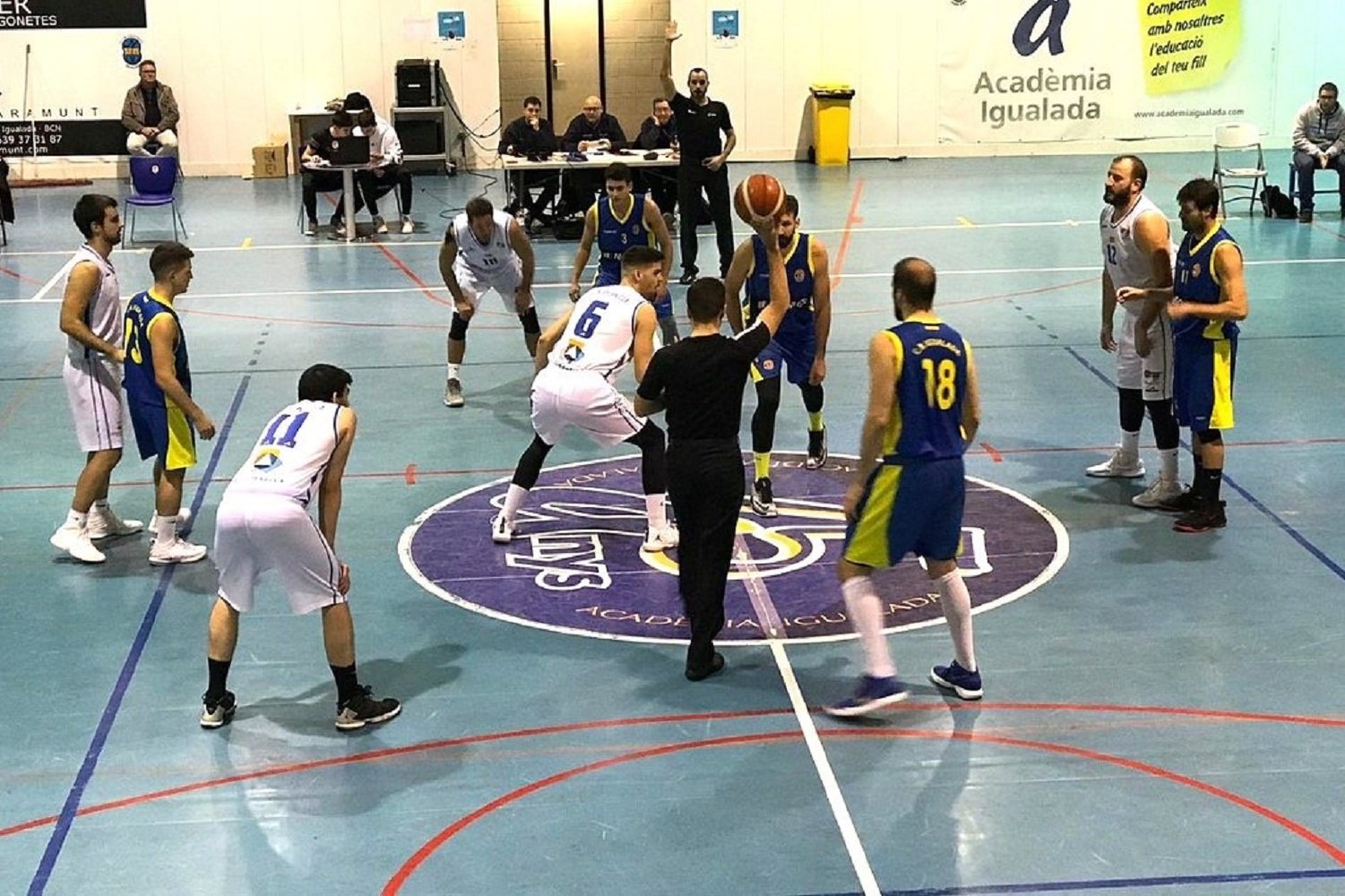 Igualada acollirà la Final a Quatre de la Lliga Catalana EBA