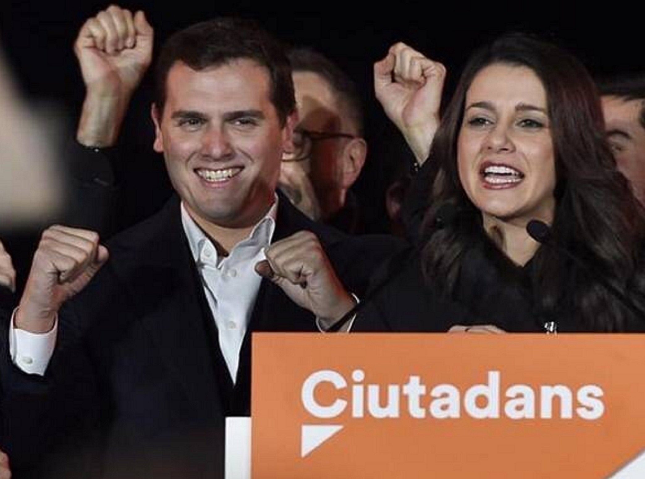 Creus que Ciutadans va pel camí de la implosió?