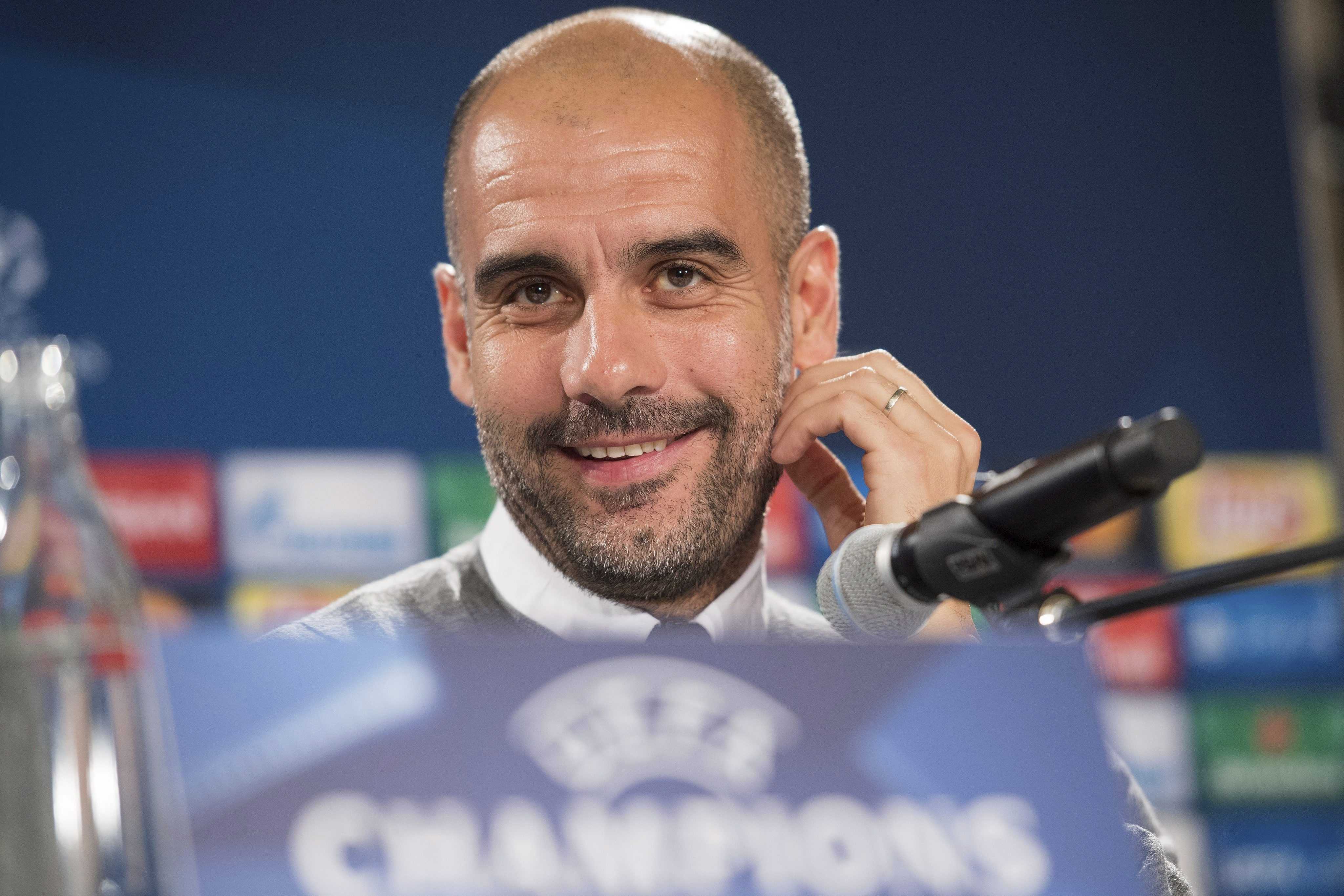 Guardiola: “Felicito el Barça per una gesta impressionant”