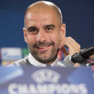 Pep Guardiola Manchester City EFE (2) Pep Guardiola Manchester City EFE (2)