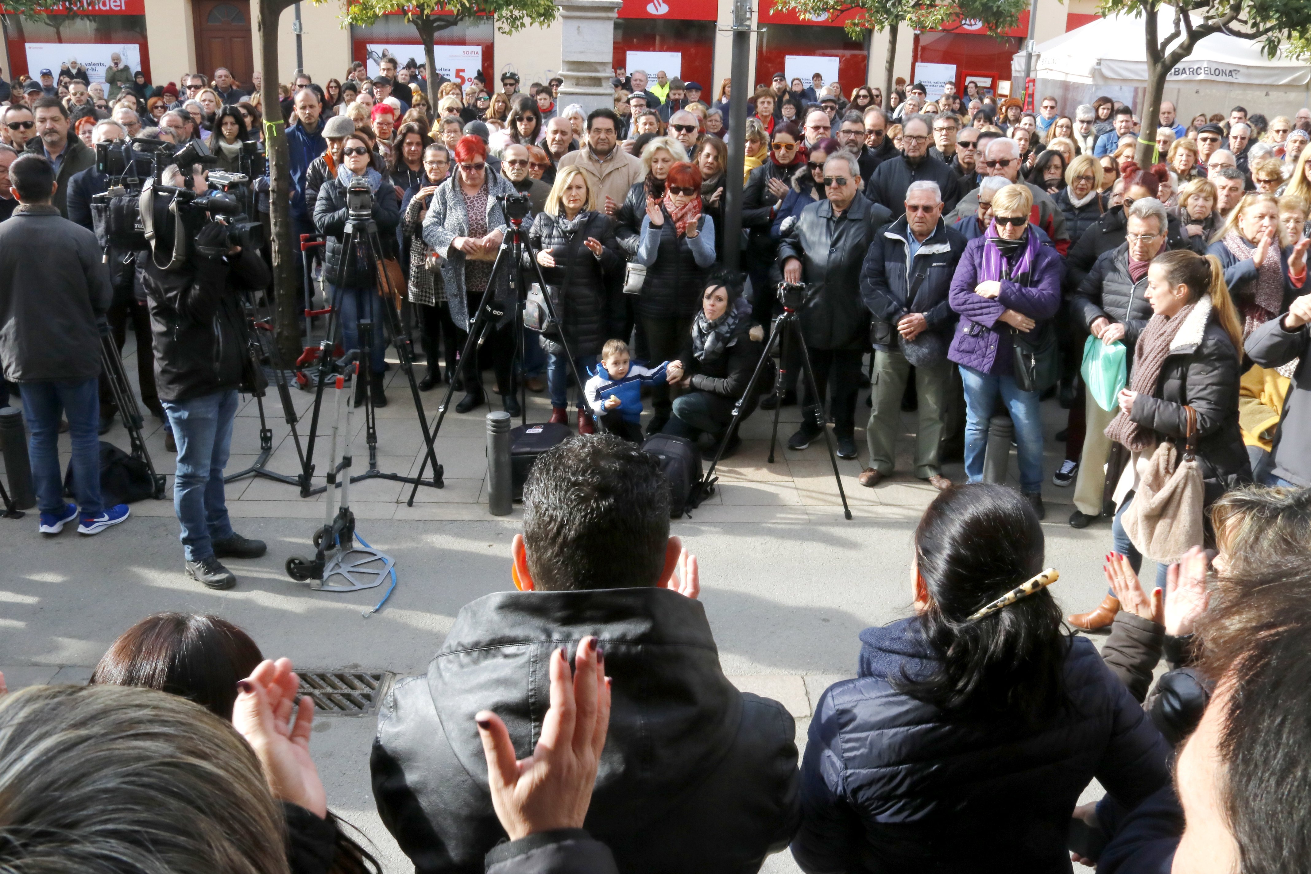 Presó provisional sense fiança per al pare del nadó mort per maltractaments