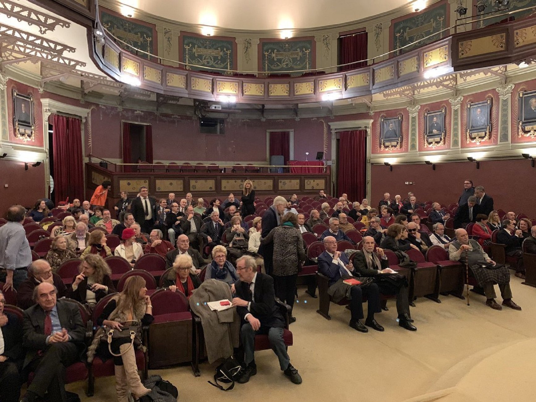 El Ateneo de Madrid veta un acto por los presos, que se celebrará en Blanquerna