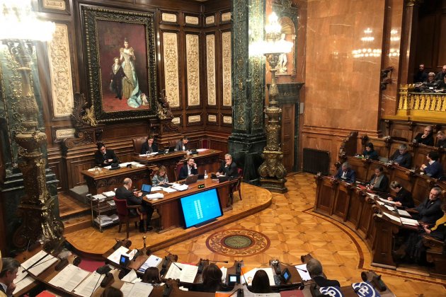 Ple de Barcelona Marina Fernández Ple de Barcelona Marina Fernández