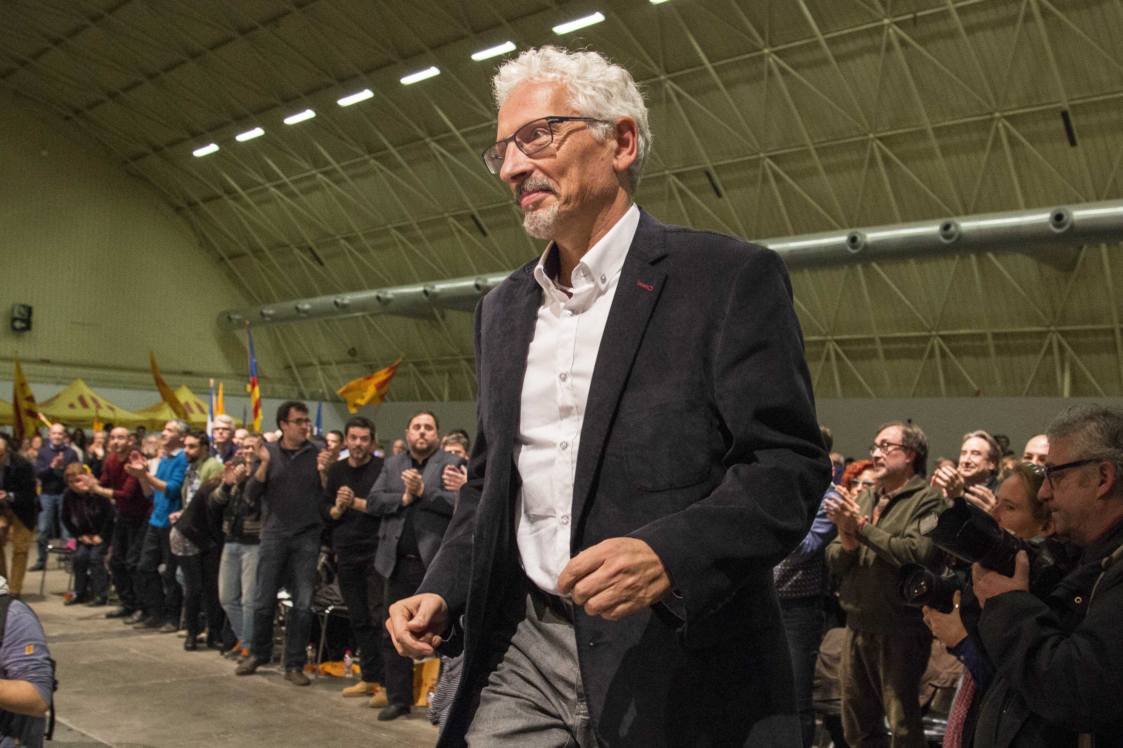 ERC crida a capítol Santi Vidal