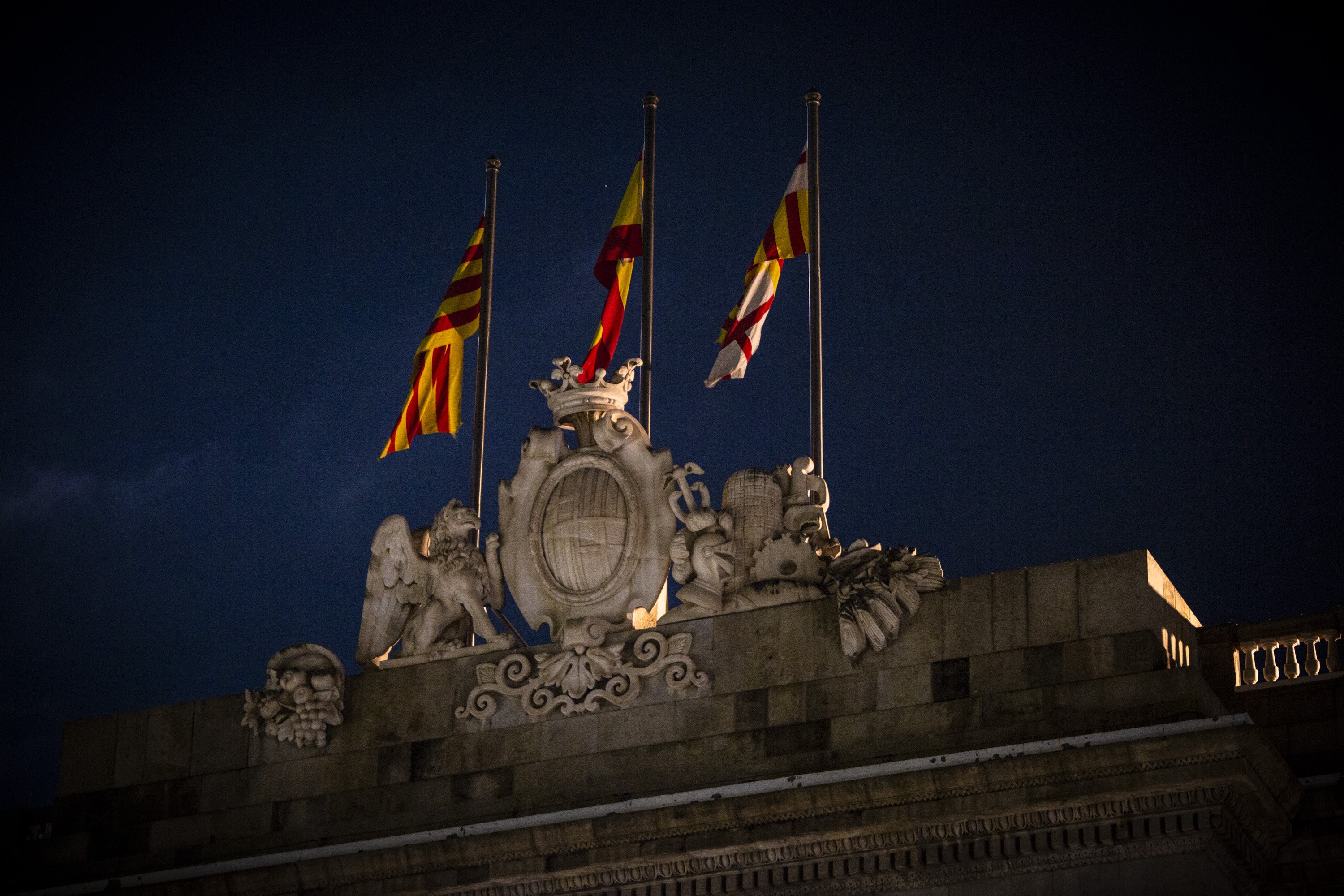 L'enrevessat sudoku de pactes i vetos a l'Ajuntament de Barcelona