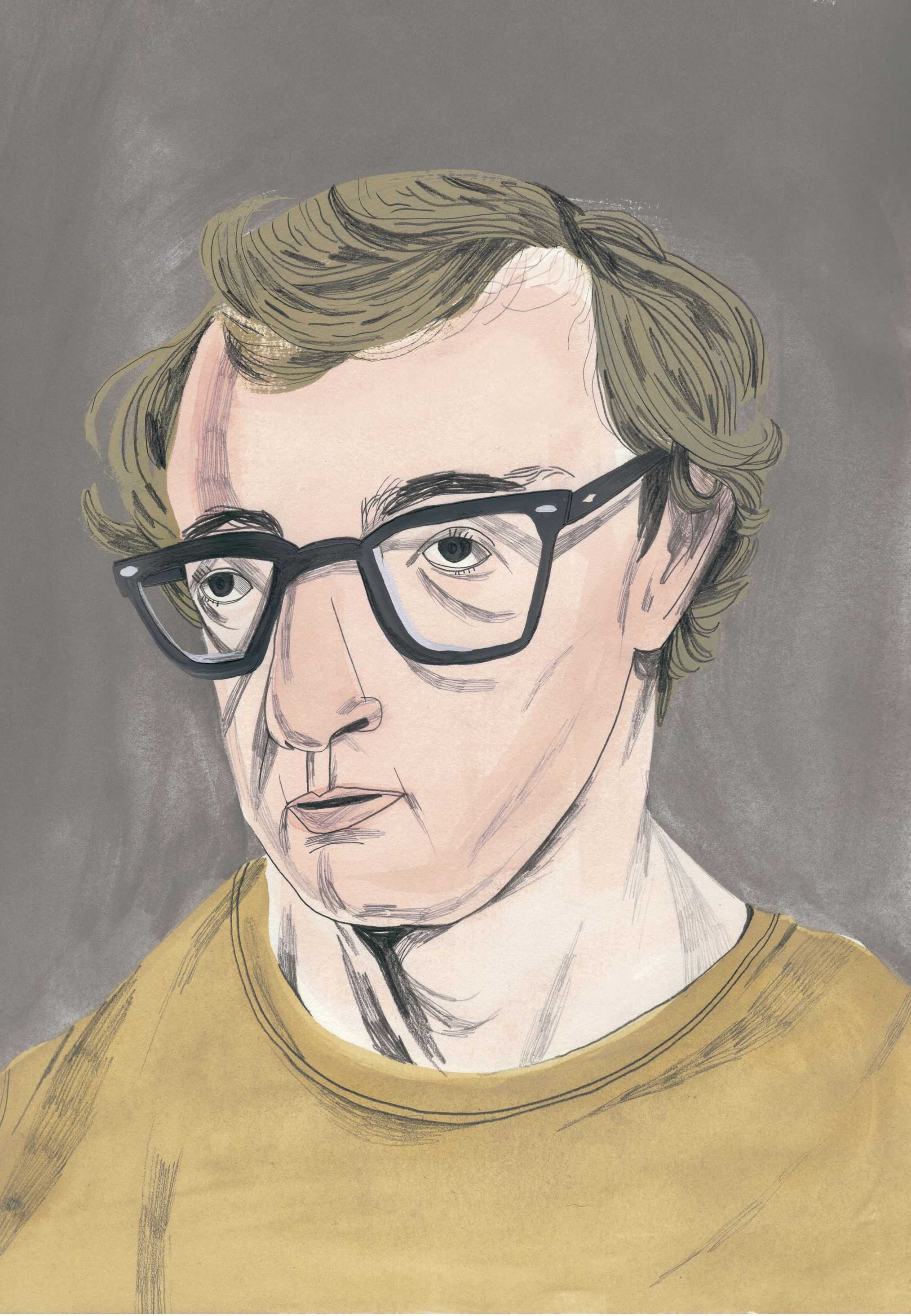 Woody Allen publica per sorpresa les seves polèmiques memòries