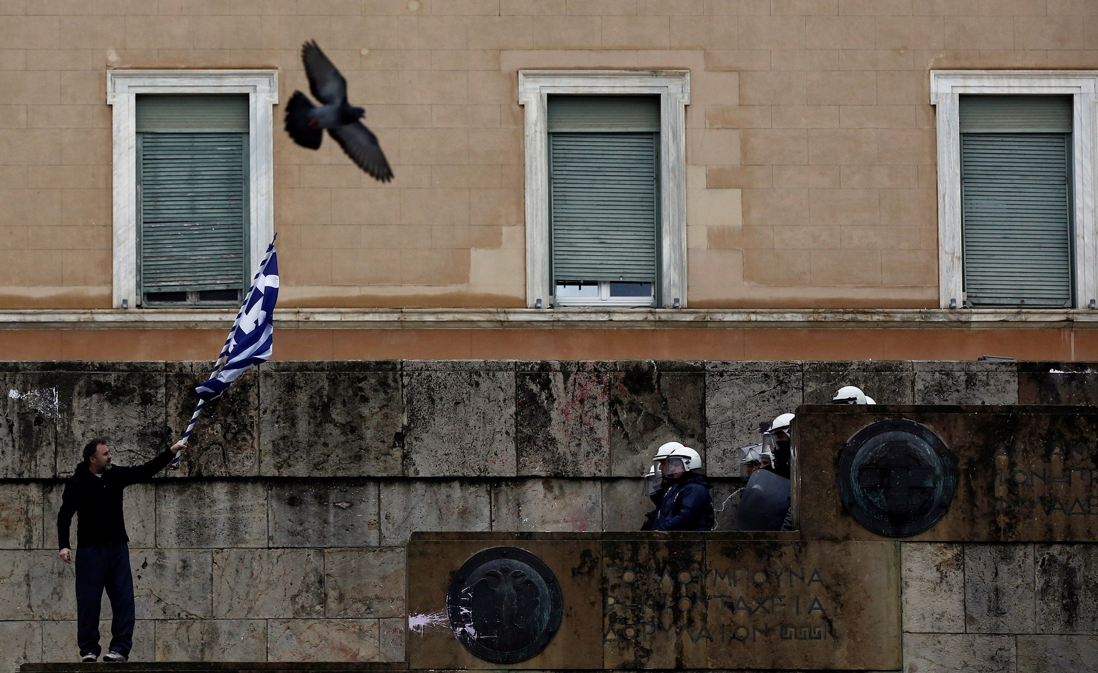 Grecia aprueba el nombre de Macedonia del Norte y cierra un conflicto histórico