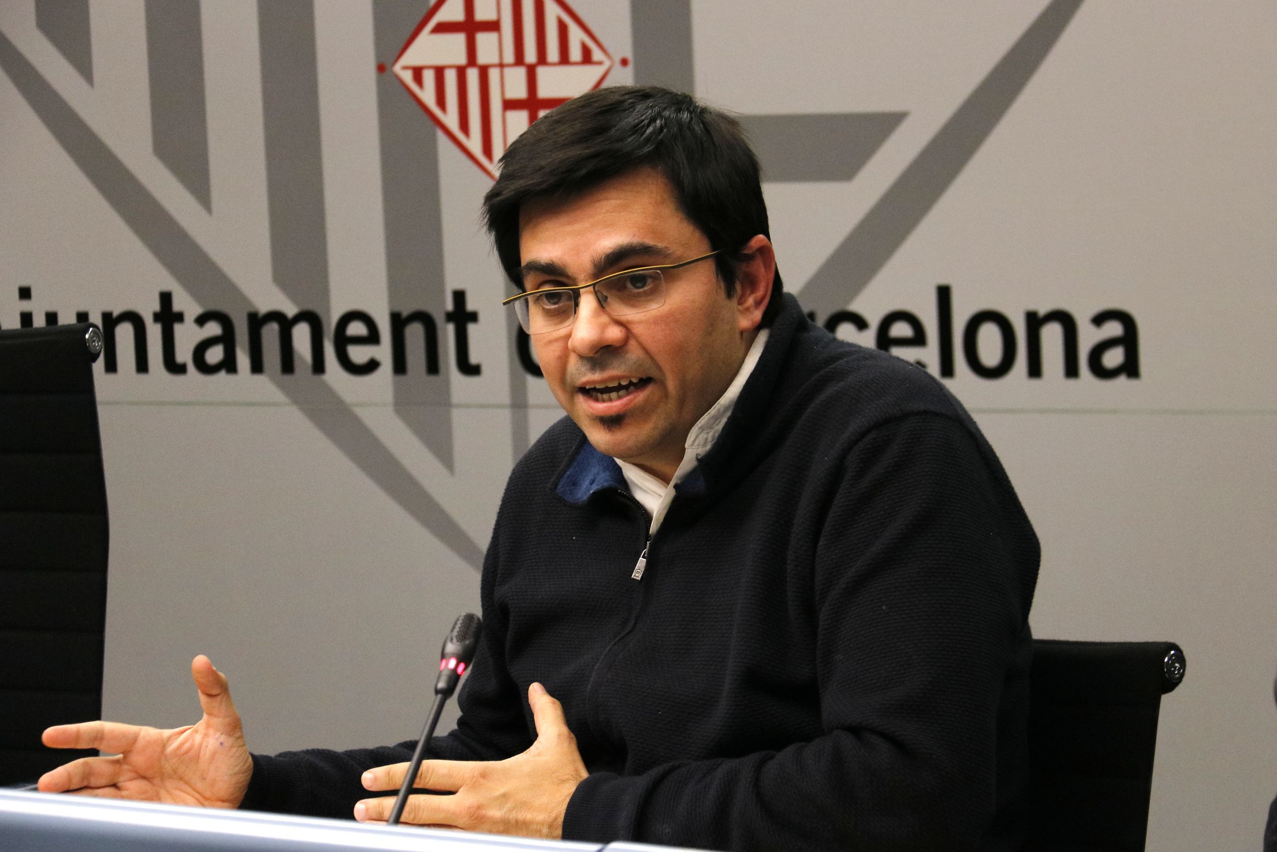 El govern de Colau es defineix com el "més estable" d'Espanya i Catalunya
