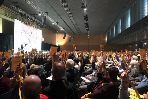 votacio congrios llamamiento - marta lasalas
