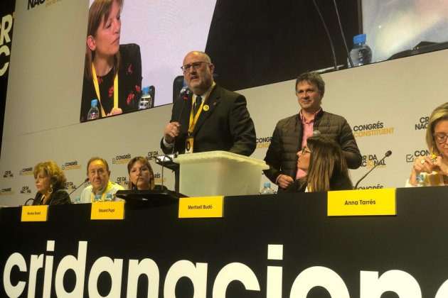 votacio candidaturas llamamiento urna 1-O - marta lasalas
