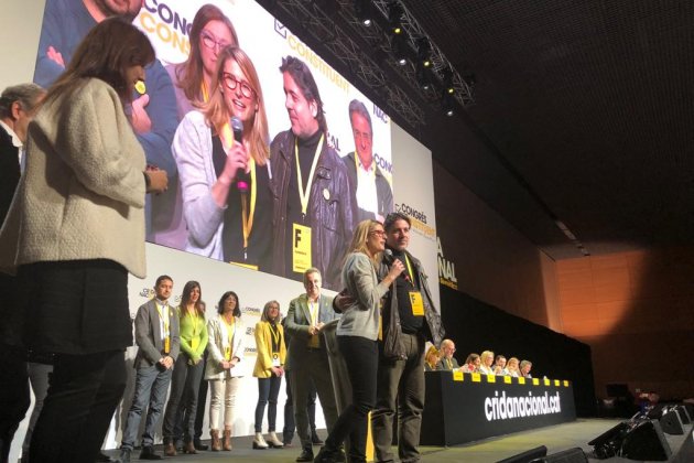 artadi candidatura crida nacional - marta lasalas
