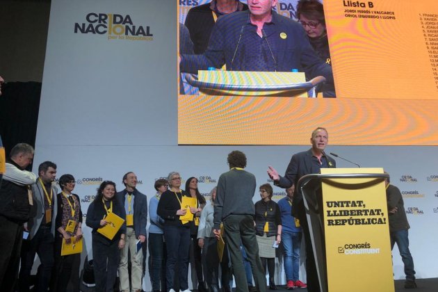 jordi ferres candidatura crida - marta lasalas