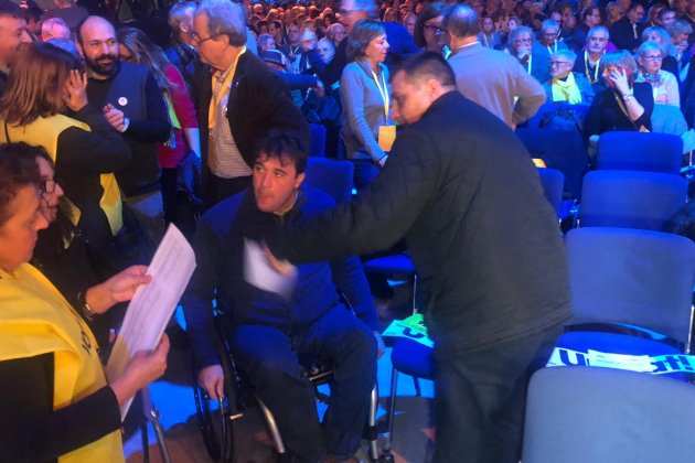 Bonvehí Congrés Crida   Marina Fernández