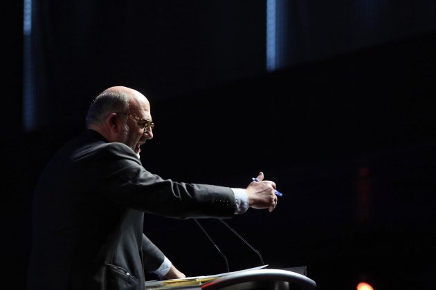 Eduard Pujol La Crida Carles Palacio