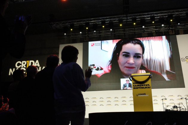 Tamara Carrasco La Crida Carles Palacio