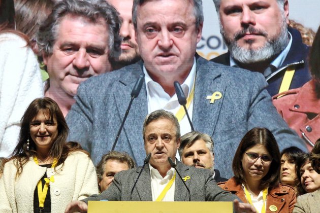 Toni Morral el llamamiento carles palacio