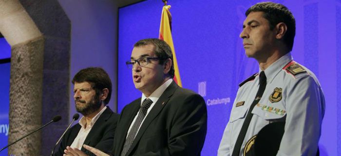 33 milicians catalans lluiten enrolats a l'Estat Islàmic