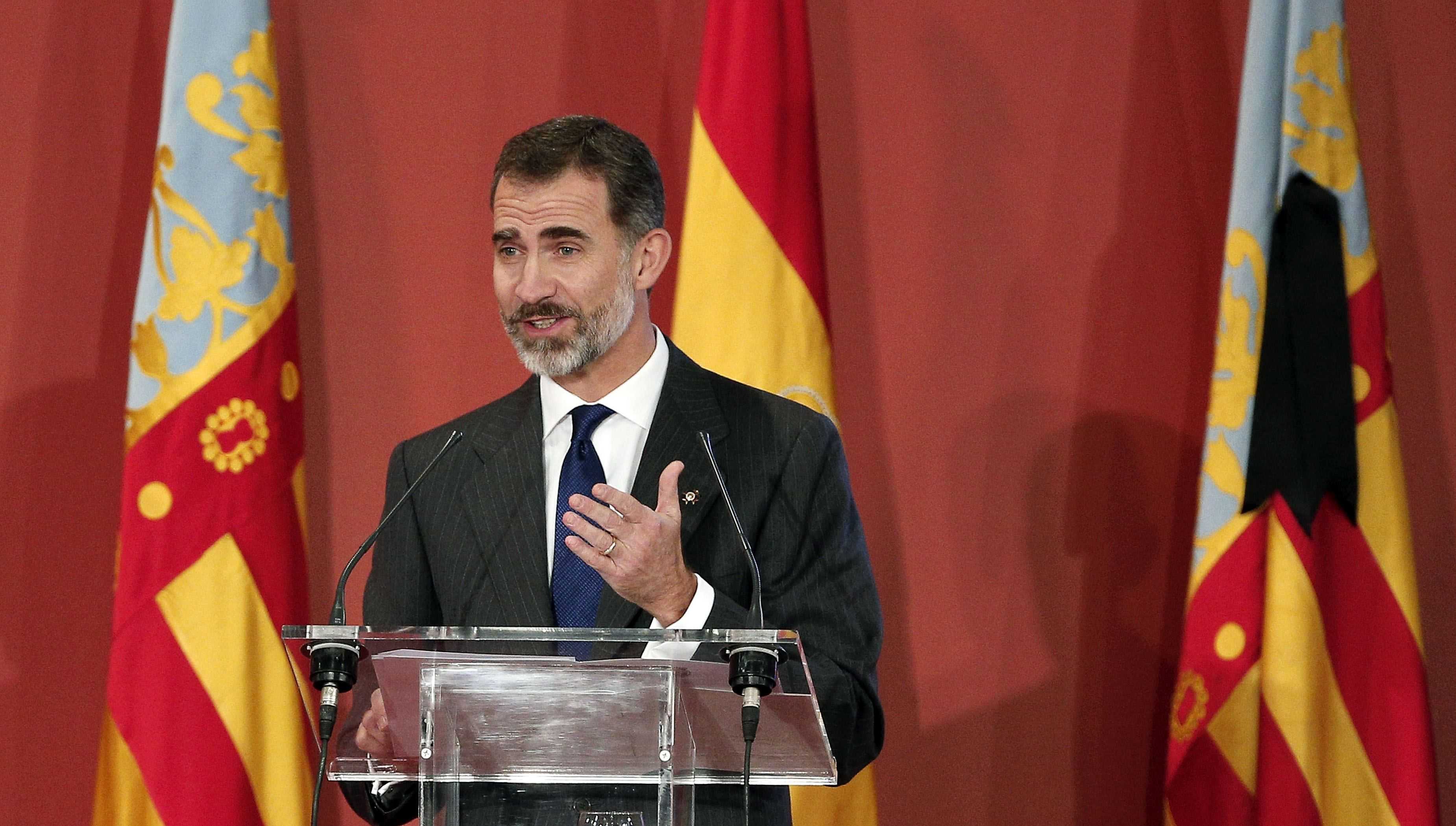 'El Cant dels Maulets', un himno antiborbónico para recibir a Felipe VI