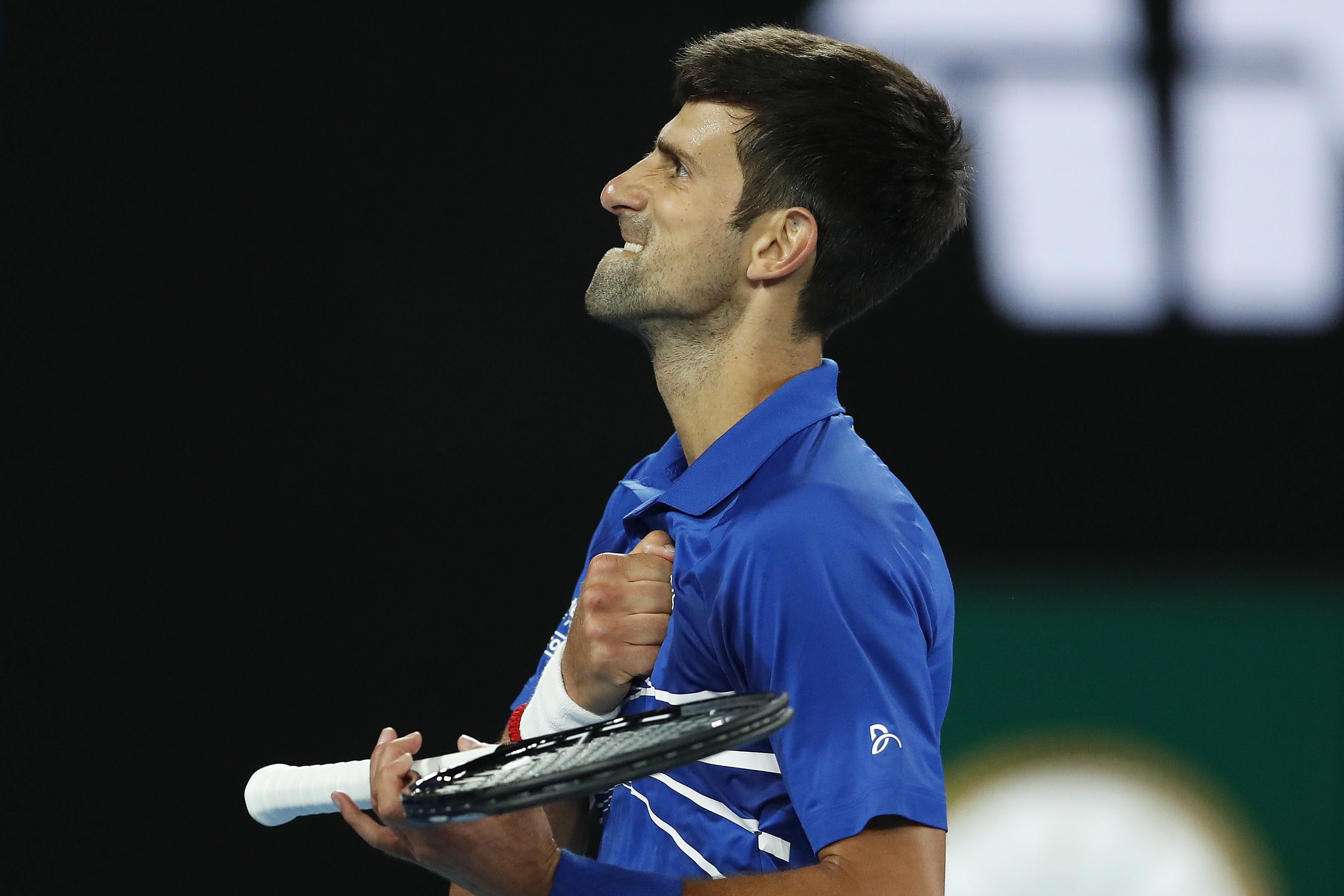 Djokovic fulmina a Nadal y triunfa por séptima vez en Australia