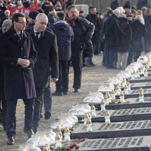 78 anys alliberament Auschwitz 78 anys alliberament Auschwitz