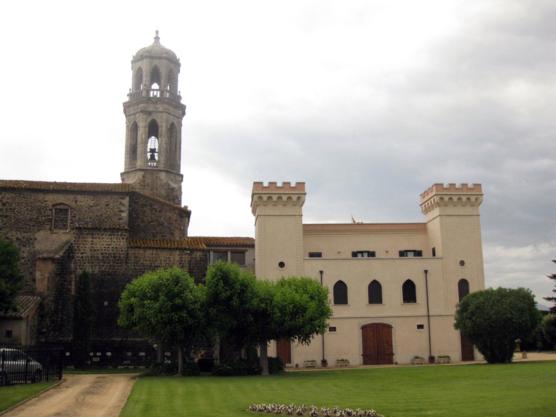 Investigan al antiguo mosén de Vilobí d'Onyar por abusos sexuales a menores