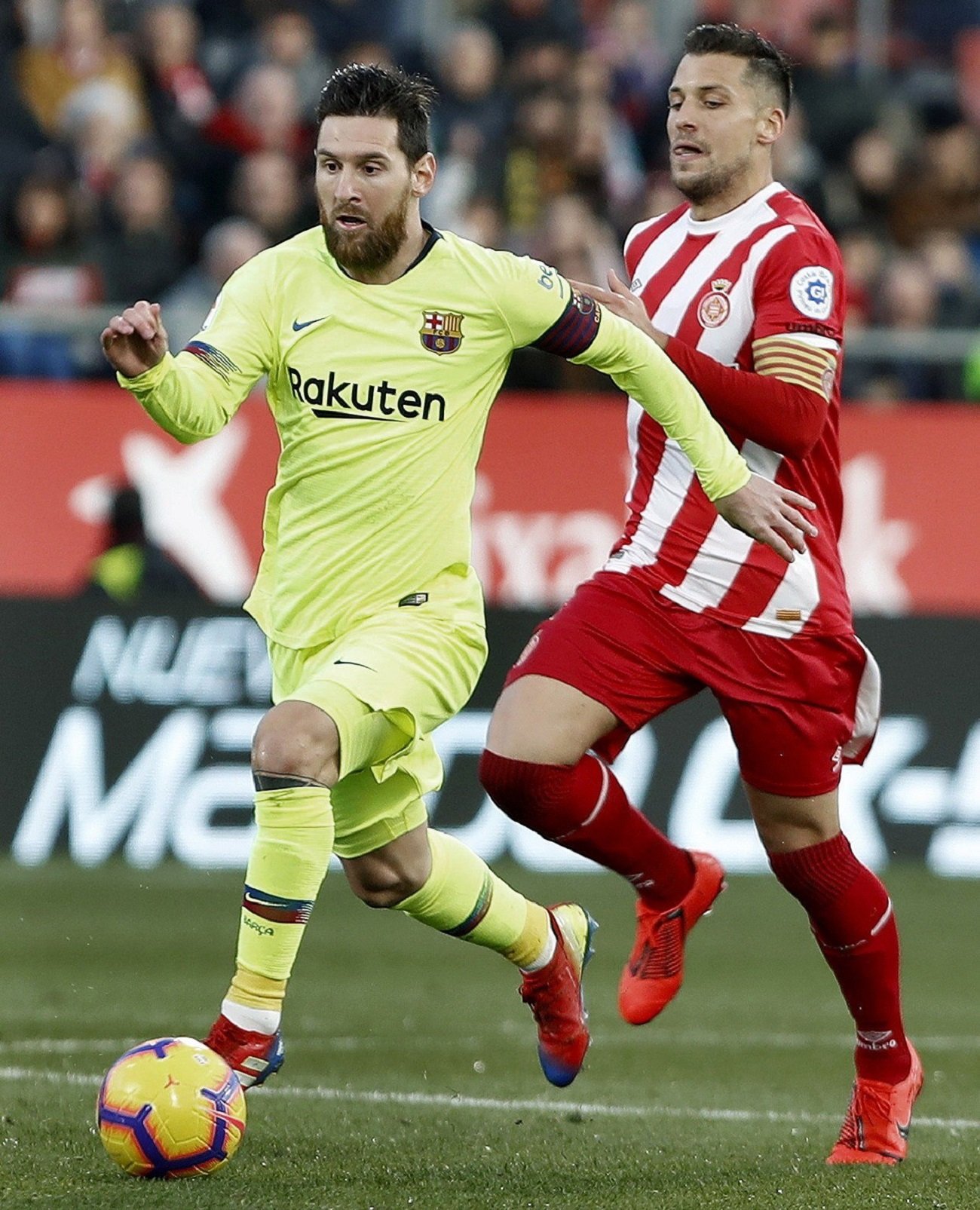 Barça y Girona jugarán la final de la Supercopa de Catalunya en Sabadell